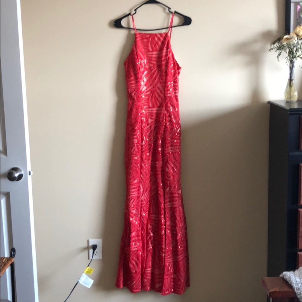Prom dress